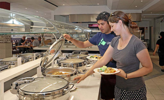 Buffet und Preise - Jasmin Singen