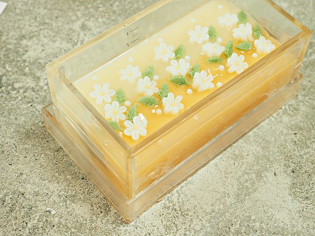 楽しい習い事　手作り石けん　横浜で作る手作り石けん