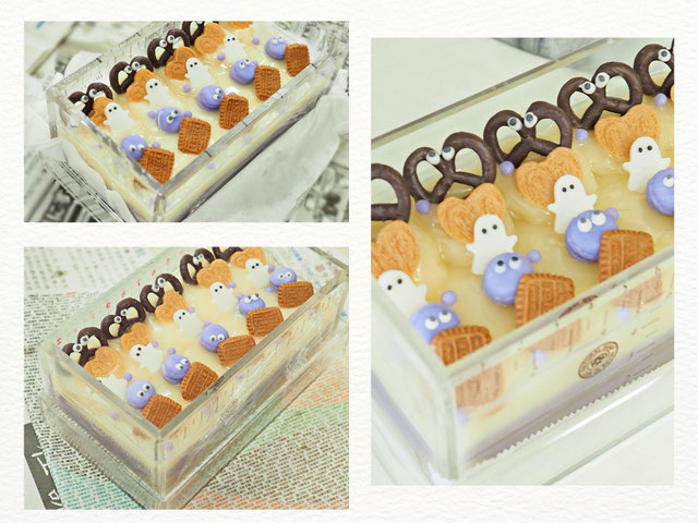 横浜市の手作り石けん教室　ハロウィンソープ　コールドプロセス石けん　秋から始めるクラフト