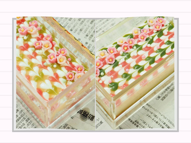 手作りせっけん教室　横浜市の人気教室　手作り　人気のハンドメイド