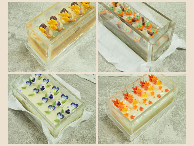 横浜の手作り石鹸教室 物作りの教室 横浜の人気教室 ハンドメイド石けん 手作り石けん教室 可愛い石けんを作れる教室