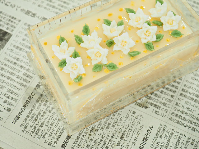 クリスマスの石けん　デザインソープ　可愛い石けん　ハンドメイド