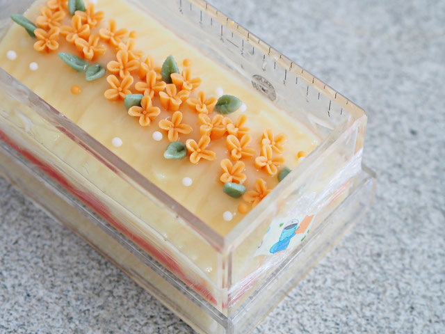 ハンドメイドソープ　横浜元町の手作りせっけん教室　秋から始めるお稽古