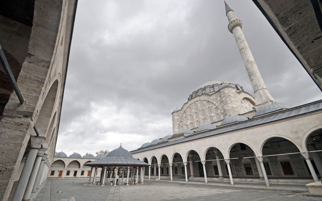 イスタンブール歴史地域