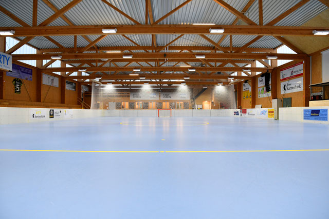 Rollhockeyhalle