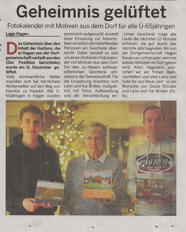 Presse - DG Lage-Hagen