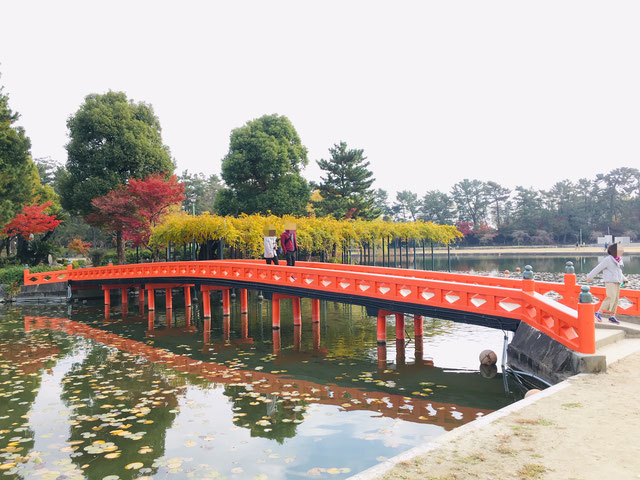 天王川公園（津島市）