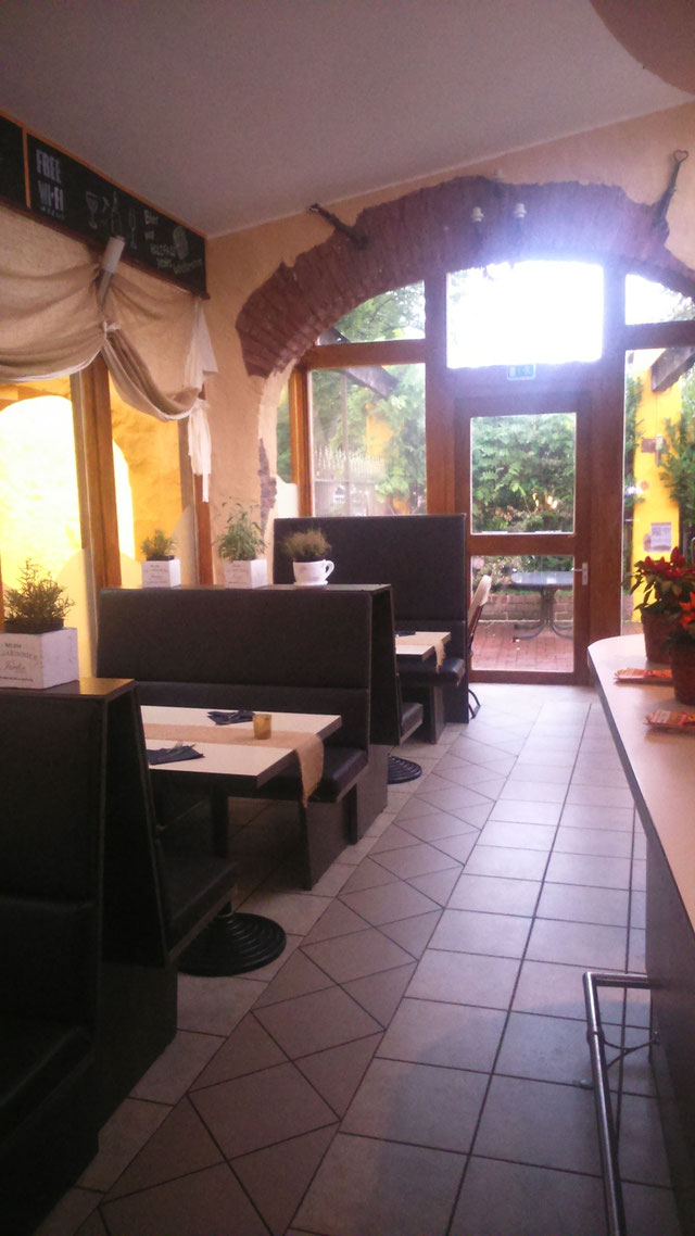 Willkommen Restaurant Peppers Grill & Bar in Gangelt