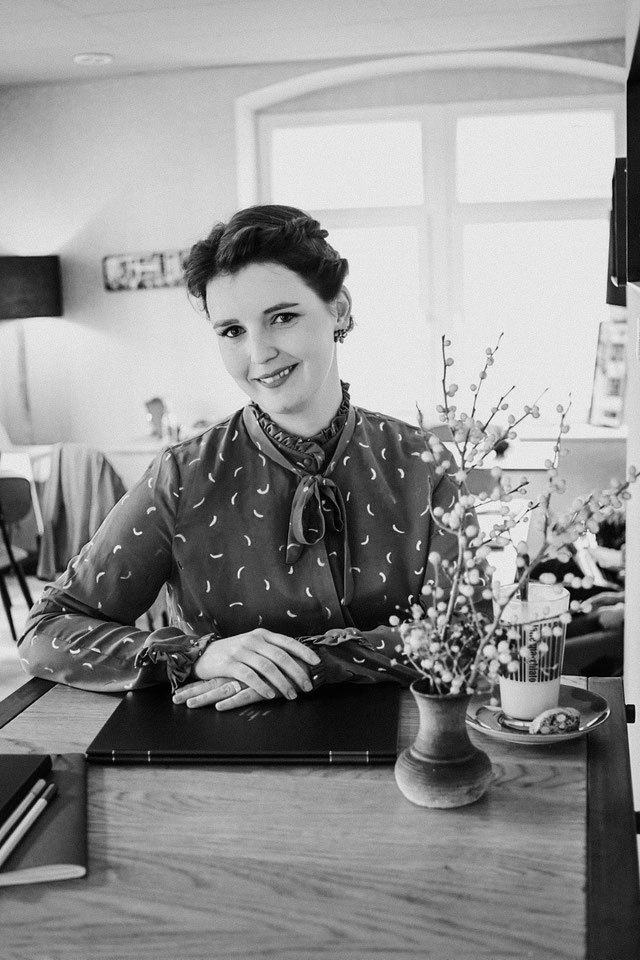 Über mich - Zinneswandel