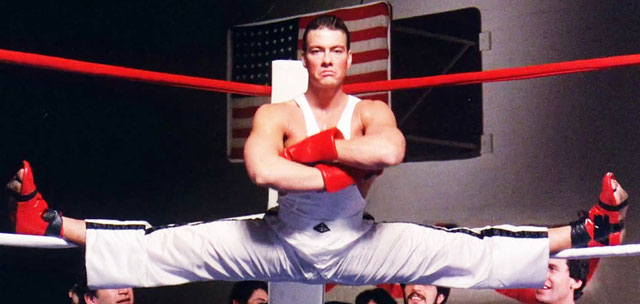 Jean Claude Van Damme