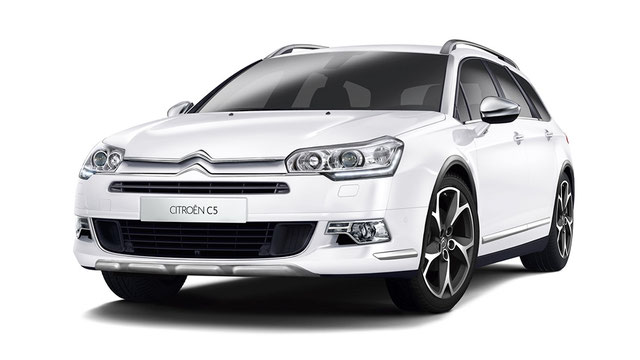 Citroen C5 Service Repair Manuals PDF - Сar PDF Manual, Wiring Diagram
