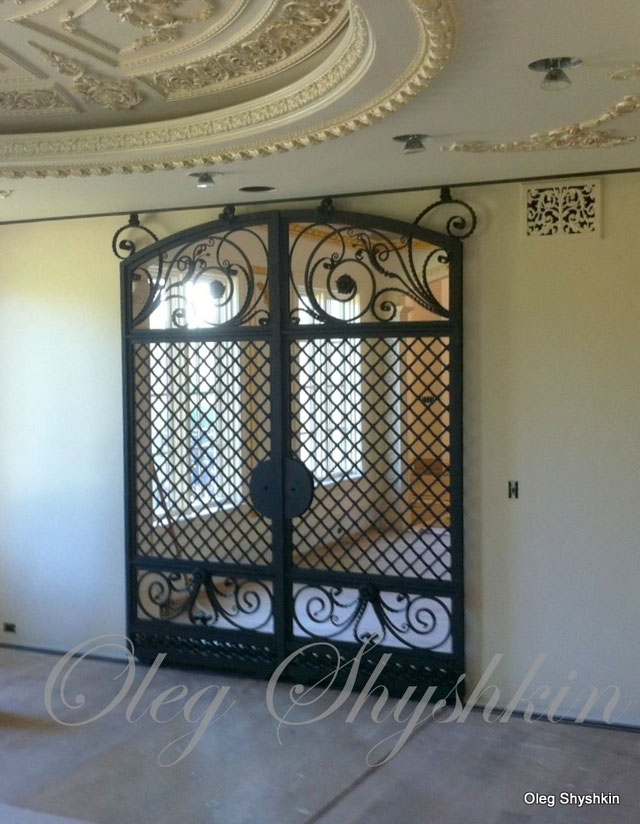 Interior Gates olegshyshkin