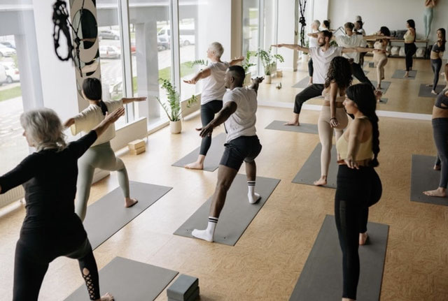 Yoga für Schwangere Pränatal Yoga 