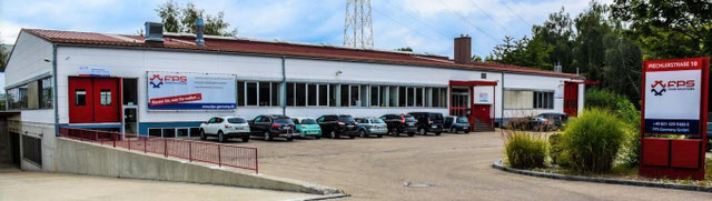 FPS - Innovation die begeistert! - FPS Germany GmbH