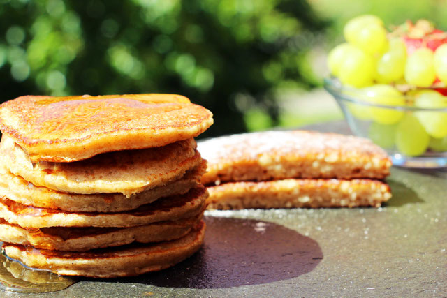 GESUNDE GERICHTE - Hanuma kocht - Der zweisprachige Foodblog