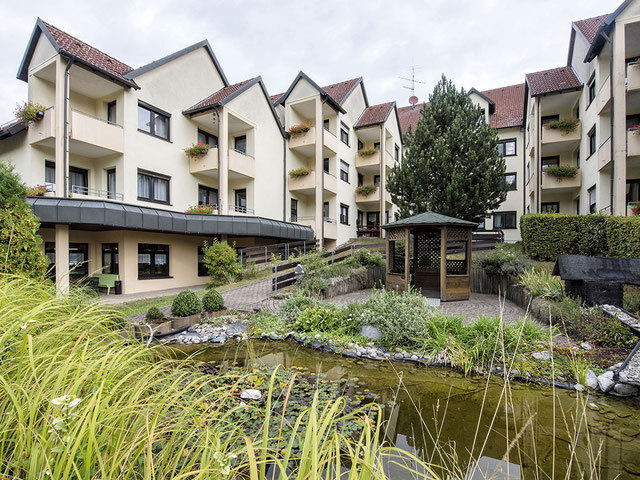 Seniorenzentrum "Am Lichtenstein" - AWO Nürnberger Land e.V.