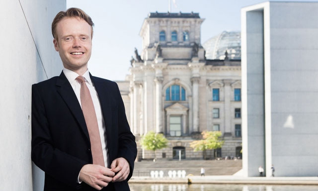 N chste B rgersprechstunden Von MdB Jan Metzler Jan Metzler MdB