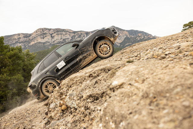 Der Neue Porsche Cayenne 2023 Mag lifestyle magazin
