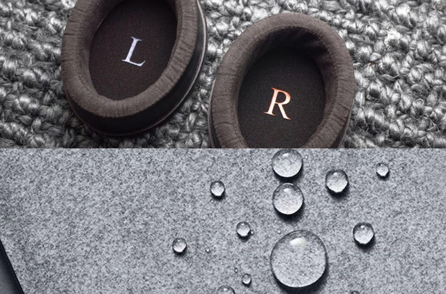 YAXI HD650 earpads ALCANTARA ヤクシーイヤーパッド アルカンターラ