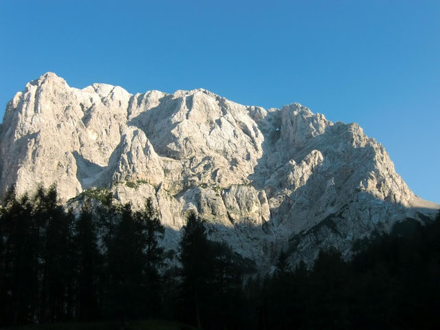 Die höchsten Gipfel der Julischen Alpen - Unterwegs im Dreiländereck ...
