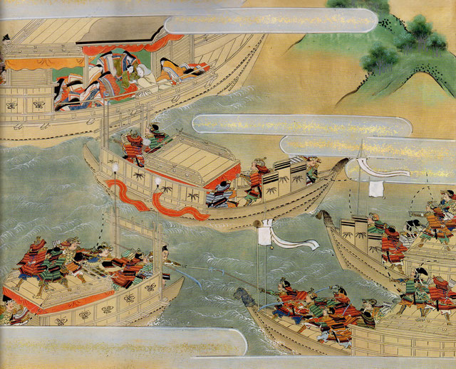 安徳天皇 1 dousankawahara ページ！