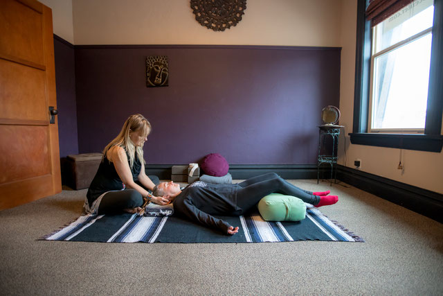 somatic therapy masters