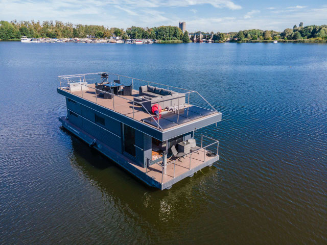 Hausboot Liegeplatz Kaufen