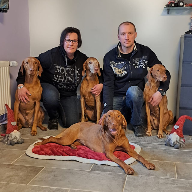 Vizsla Züchter
