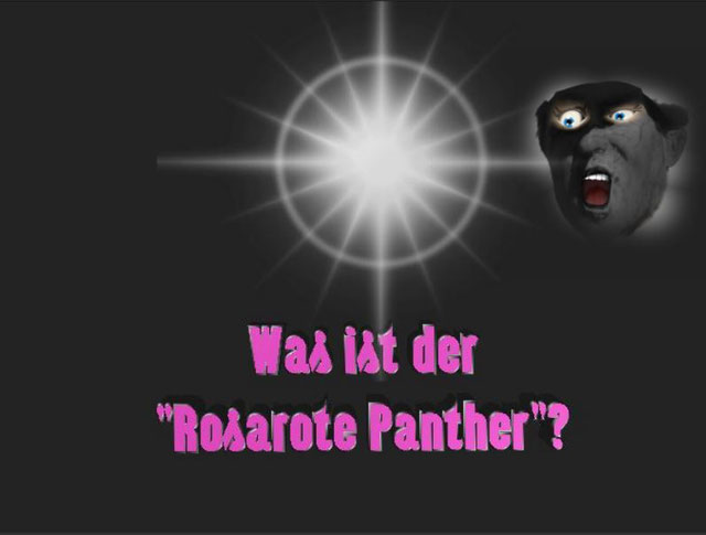 Was ist der „Rosarote Panther“? - Frage Antwort Storytelling