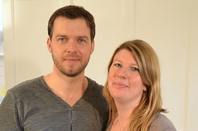 Timothée et Sandra