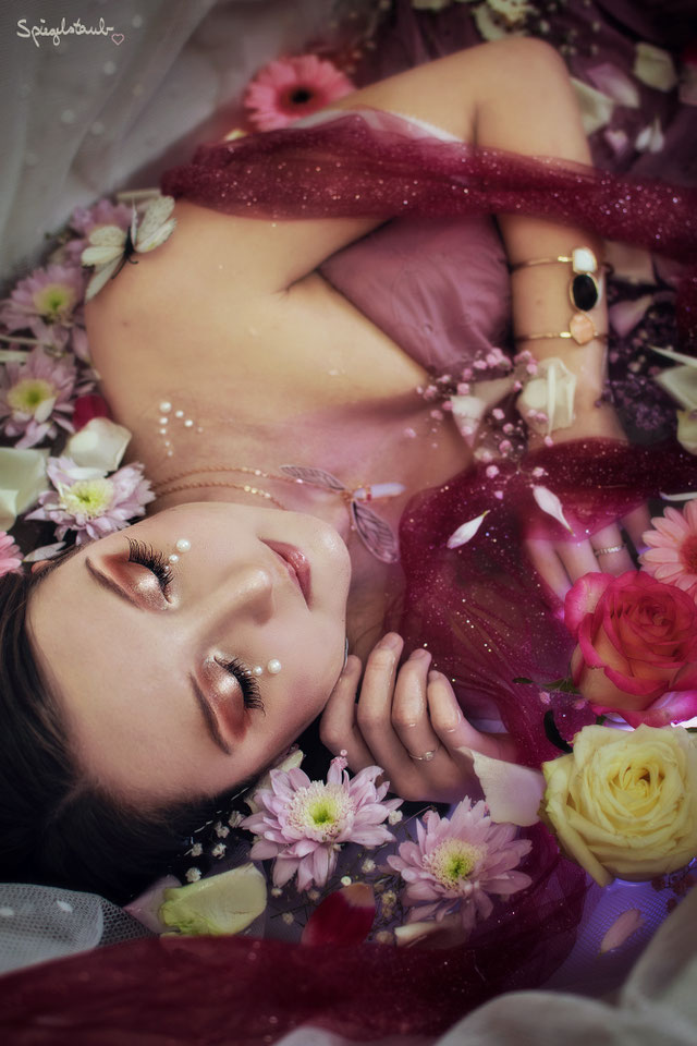 Dein perfektes Badewannen Shooting. - Fantasy Fotoshooting in Berlin