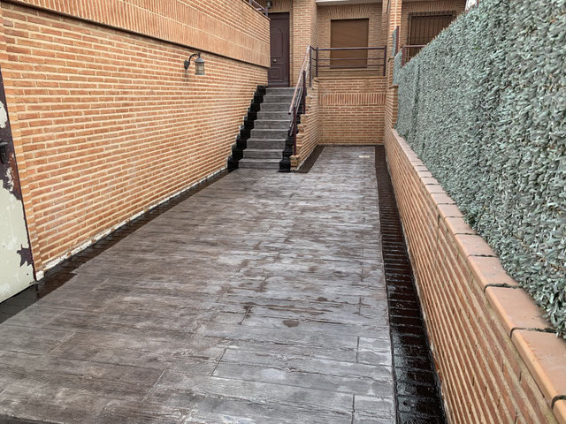 Precio Hormigon Impreso Pavimentos y suelos de hormigón impreso y