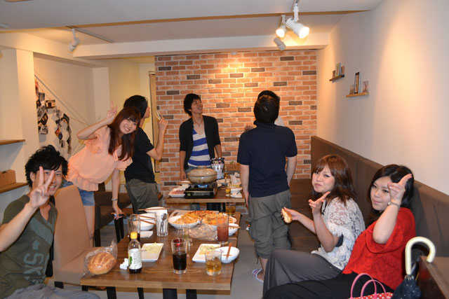 うぇい!