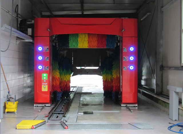 TWASH - ISTOBAL Waschstrasse kaufen - MAKSWASH