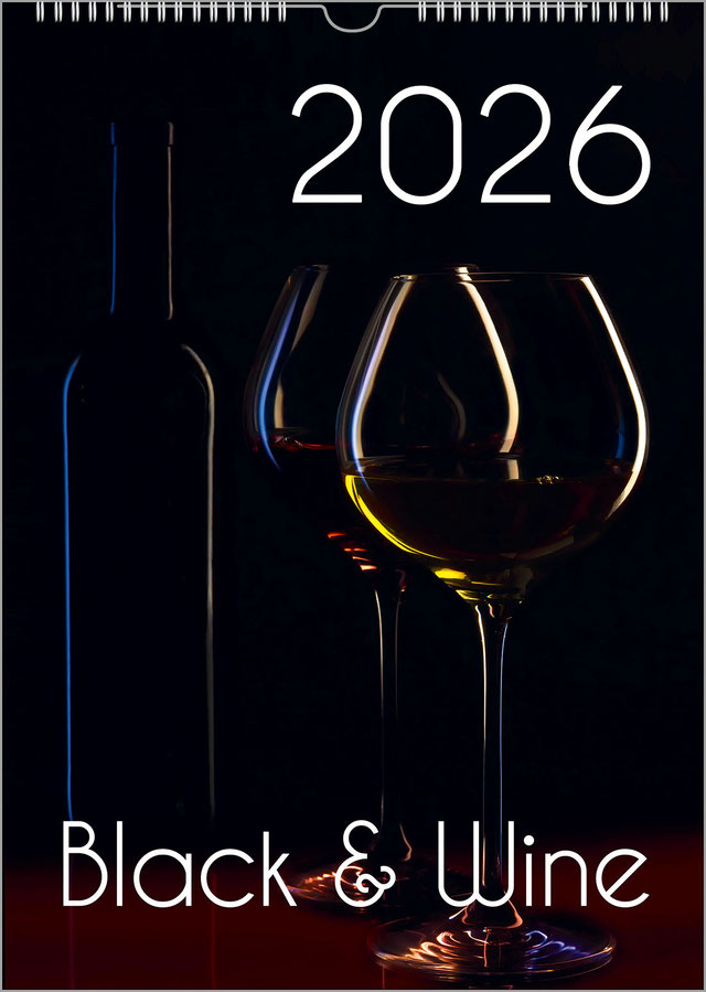 2023 Wine Wall Calendar 12 Wine Wall Calendars Bach 4 You