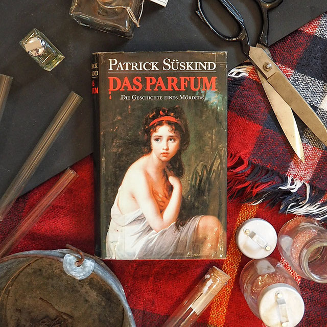 Das Parfum Patrick Süskind Rezension lucamaisone