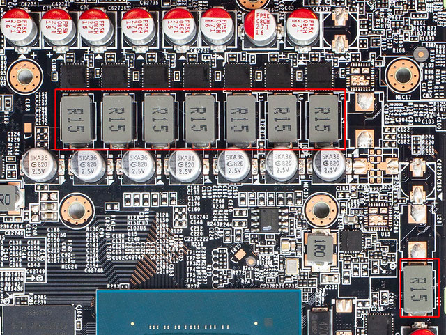 Gigabyte Graphics Cards Schematics Diagram - Schematic Diagram