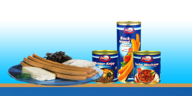 Friebel Wurst Und Feinkost Gmbh & Co Kg