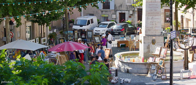 Sist'Arts L'Atelier 36, rue Mercerie 04200 Sisteron