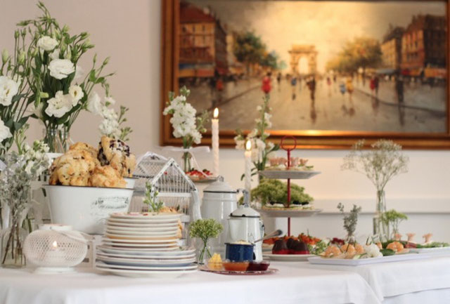 Servicio De Catering En Monterrey Leon M xico Lylasrosas Catering 
