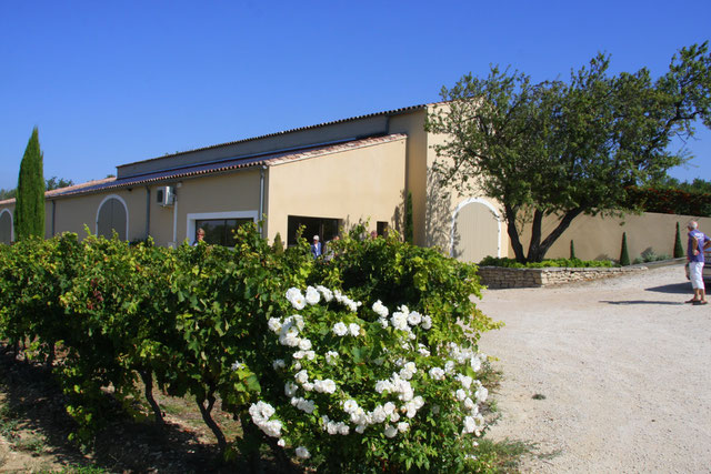 Bild: Domaine la Garelle, Oppède