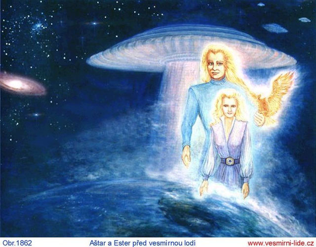 Ashtar Sheran -  Eure Erde Image