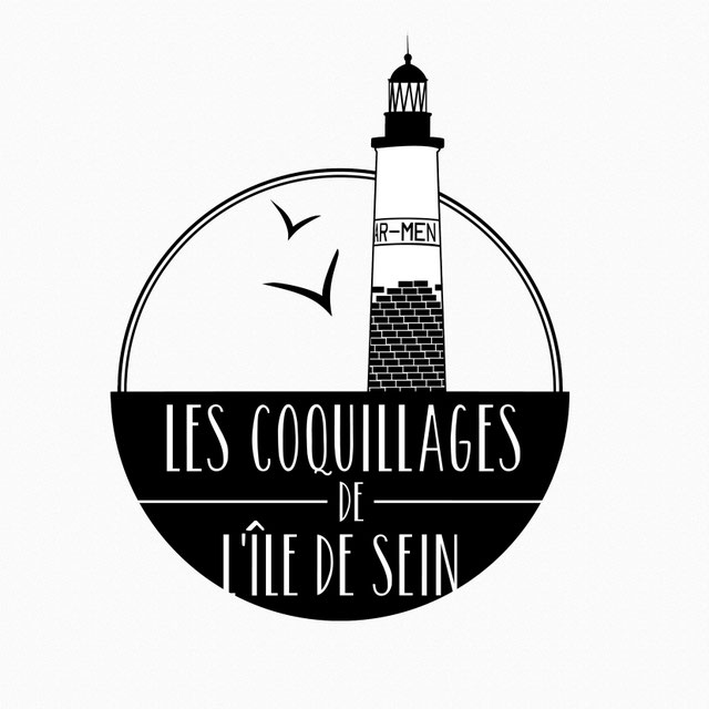 Firmenlogo von Coquillages de l'Île de Sein, Austernzuchtbetrieb auf der Île de Sein