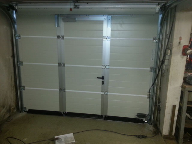 Garagentüren - Dein Garagenprofi Reparatur Wartung Sanierung