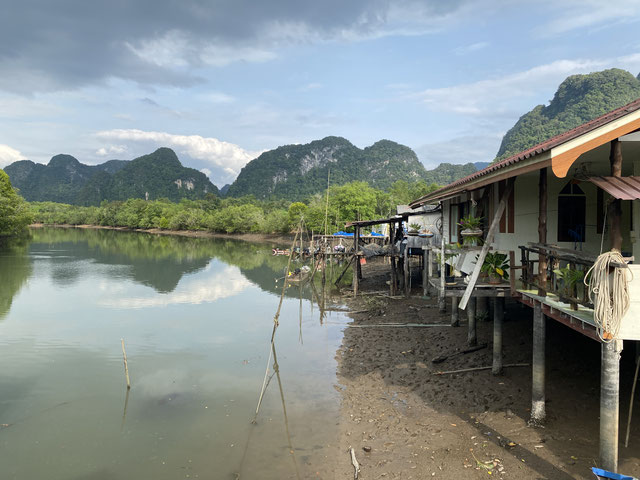 krabi hors des sentiers battus en français