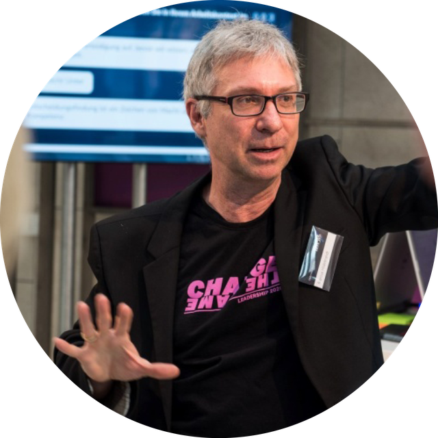 Dr. Marcus Hildebrandt Agile Culture Camp