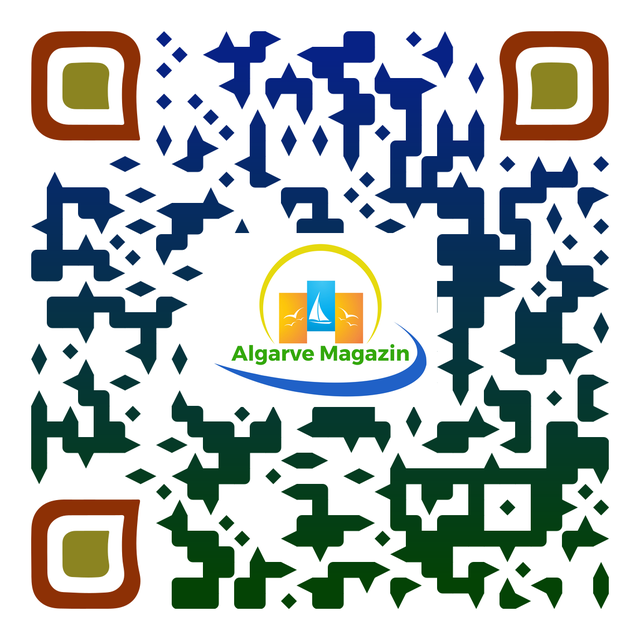 QR CODE, scenic tours Carvoeiro,Transfers,Lagoa,Algarve,Portugal