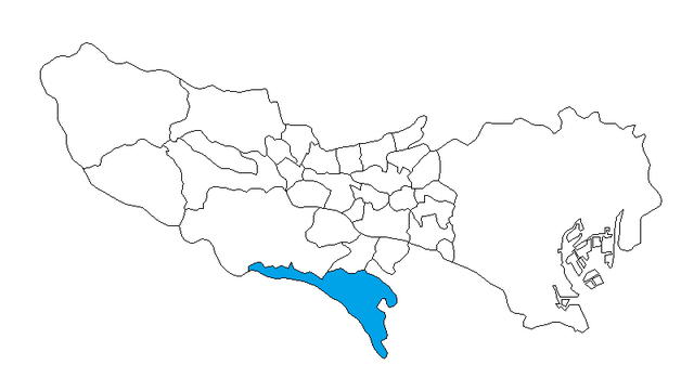 東京都町田市
