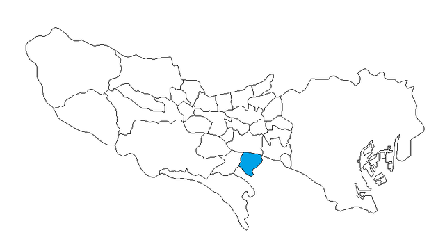 東京都稲城市