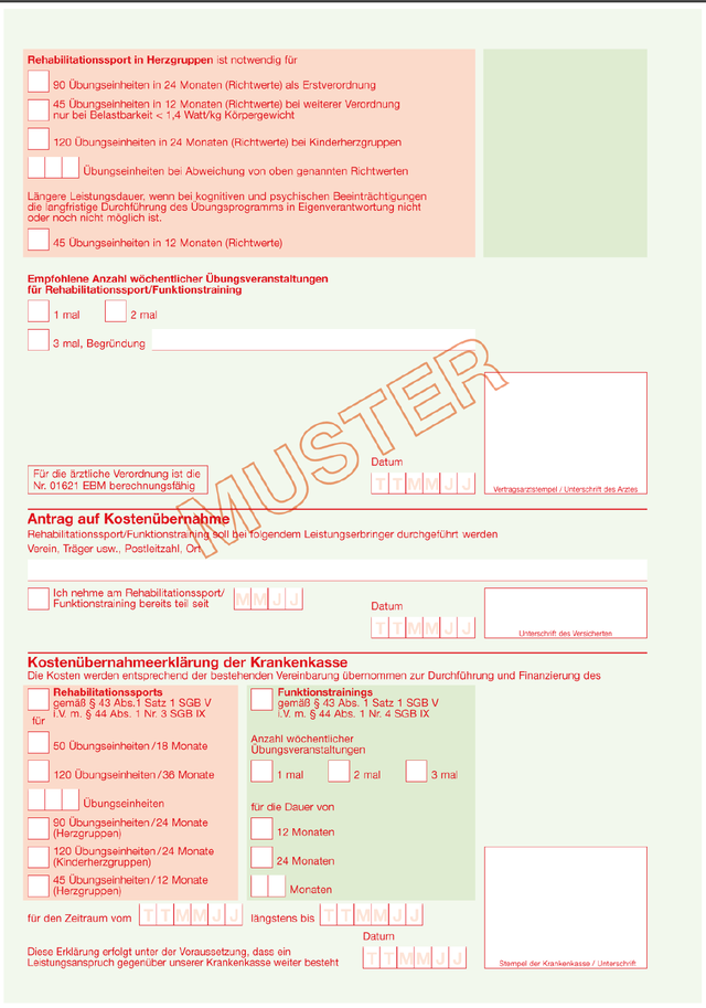 Mustervorlage Antrag Auf Kostenubernahme Muster 56 Fitnessclub Fit Vital Gerresheim